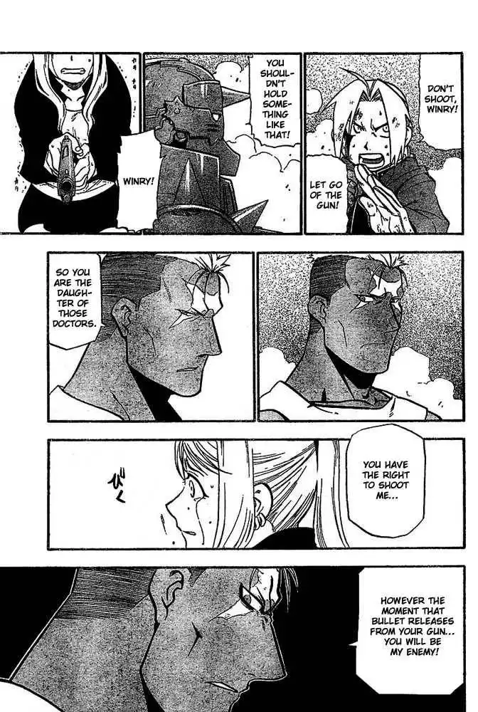 Full Metal Alchemist Chapter 47 7